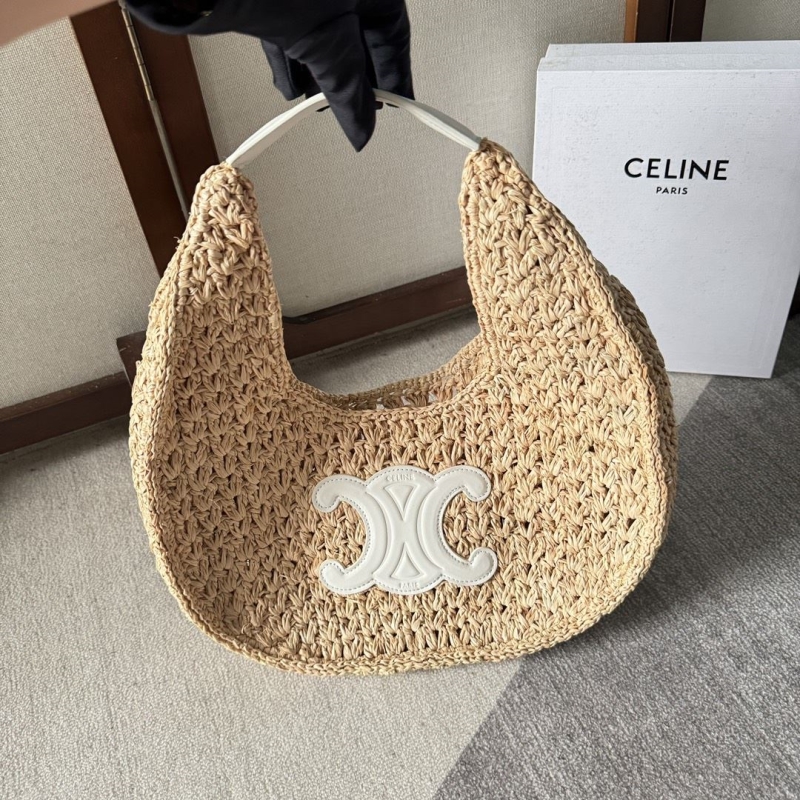 Ce**e top handle bags